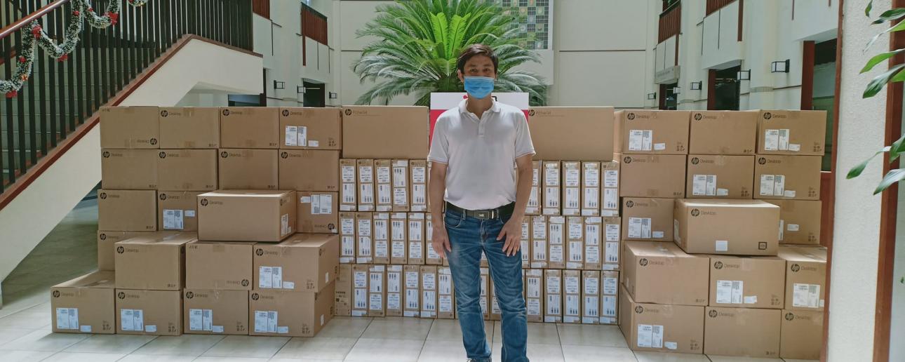 Dự án đẫ triển khai của Công Ty Khánh An